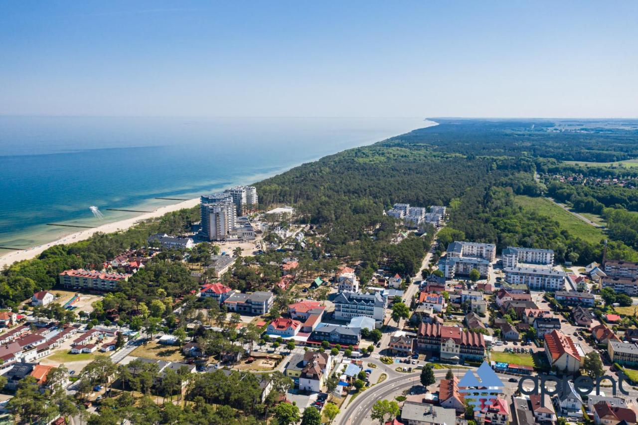 Apartament Baltic Dream - Aprent Дзівнувек Екстер'єр фото